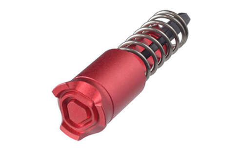 Parts Strike Industries Lightweight Forward Assist STRIKE FORWARD ASSIST LGHTWGHT RED